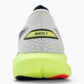 Pánské běžecké boty HOKA Mach 7 Wide frost/neon yuzu 6