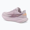 Dámské běžecké boty  HOKA Mach 7 lilac cream/tangerine glow 3