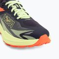 Dámské běžecké boty  HOKA Zinal 3 squid ink/neon yuzu 7