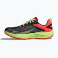 Dámské běžecké boty  HOKA Zinal 3 squid ink/neon yuzu 4
