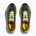 Dámské běžecké boty  HOKA Zinal 3 squid ink/neon yuzu 7