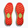 Dámské běžecké boty  HOKA Zinal 3 squid ink/neon yuzu 8