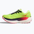 Pánské běžecké boty HOKA Rocket X Trail neon Yuzu/neon flame 4