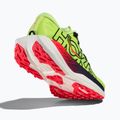 Pánské běžecké boty HOKA Rocket X Trail neon Yuzu/neon flame 5