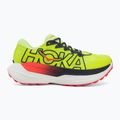 Pánské běžecké boty HOKA Rocket X Trail neon Yuzu/neon flame 2