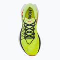 Pánské běžecké boty HOKA Rocket X Trail neon Yuzu/neon flame 5