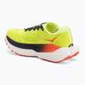 Dámské běžecké boty HOKA Rocket X Trail neon yuzu/neon flame 3