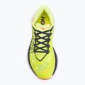 Dámské běžecké boty HOKA Rocket X Trail neon yuzu/neon flame 5