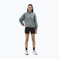 Dámská běžecká mikina HOKA Kaitoro Knit Crew slate blue 2