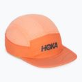 Kšiltovka HOKA Trail Race neon cantaloupe