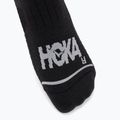 Ponožky HOKA Quarter Run Sock 3-Pack black/black/black 3