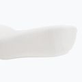 Ponožky HOKA Quarter Run Sock 3-Pack white/white/white 4