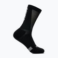 Pánské ponožky HOKA Race Day Crew Sock black
