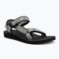Dámské sandály Teva Original Universal windy summer black/white