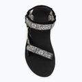 Dámské sandály Teva Original Universal windy summer black/white 5