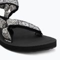 Dámské sandály Teva Original Universal windy summer black/white 7