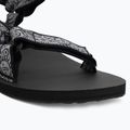 Pánské sandály Teva Original Universal windy summer black/grey 7