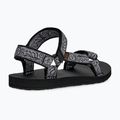 Pánské sandály Teva Original Universal windy summer black/grey 2