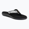 Dámské žabky Teva Voya enchanted forest black/white