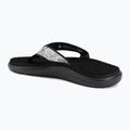 Dámské žabky Teva Voya enchanted forest black/white 3
