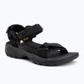 Pánské sandály Teva Terra Fi 5 Universal Leather black/phantom
