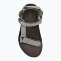 Dámské sandály Teva Terra Fi 5 Universal seagrass/deep lichen green 5
