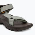 Dámské sandály Teva Terra Fi 5 Universal seagrass/deep lichen green 7