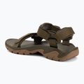 Pánské sandály Teva Terra Fi 5 Universal dark olive/honey brown 3