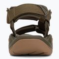 Pánské sandály Teva Terra Fi 5 Universal dark olive/honey brown 6