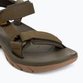 Pánské sandály Teva Terra Fi 5 Universal dark olive/honey brown 7