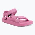 Dětské sandály Teva Original Universal fuchsia pink