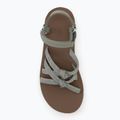 Dámské sandály Teva Midform Kena Slim seagrass multi 5