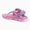 Dětské sandály Teva Hurricane XLT bright pink multi 3