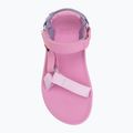 Dětské sandály Teva Hurricane XLT bright pink multi 5