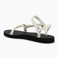 Dámské sandály Teva Original Universal Slim white/black 3