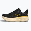 Pánské běžecké boty Hoka Bondi 9 carbon black/yellow gold 3