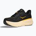 Pánské běžecké boty Hoka Bondi 9 carbon black/yellow gold 4