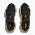 Pánské běžecké boty Hoka Bondi 9 carbon black/yellow gold 8