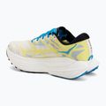 Pánské běžecké boty HOKA Rocket X Trail skyward blue/alabaster 3