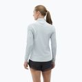 Dámská běžecká mikina HOKA GlideTech Quarter Zip mineral blue 3