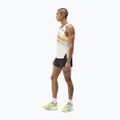 Pánské běžecké tričko HOKA Race Day Singlet alabaster flare 2