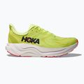 Pánské běžecké boty HOKA Arahi 8 Wide neon yuzu/neon flame 3