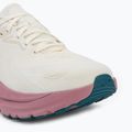 Dámské běžecké boty  HOKA Arahi 8 Wide alabaster/lingonberry 7