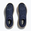 Pánské běžecké boty HOKA Bondi 9 Wide midnight blue/varsity navy 7