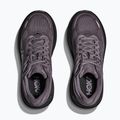 Pánské běžecké boty Hoka Bondi 9 galaxy /carbon black 8