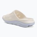 Nazouváky HOKA Ora Recovery Slide 3 alabaster/ambient blue 3