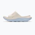 Nazouváky HOKA Ora Recovery Slide 3 alabaster/ambient blue 3