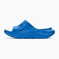 Nazouváky HOKA Ora Recovery Slide 3 virtual blue/virtual blue 3