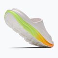 Nazouváky HOKA Ora Recovery Slide 3 white/neon yuzu 5