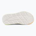 Nazouváky HOKA Ora Recovery Slide 3 white/neon yuzu 4